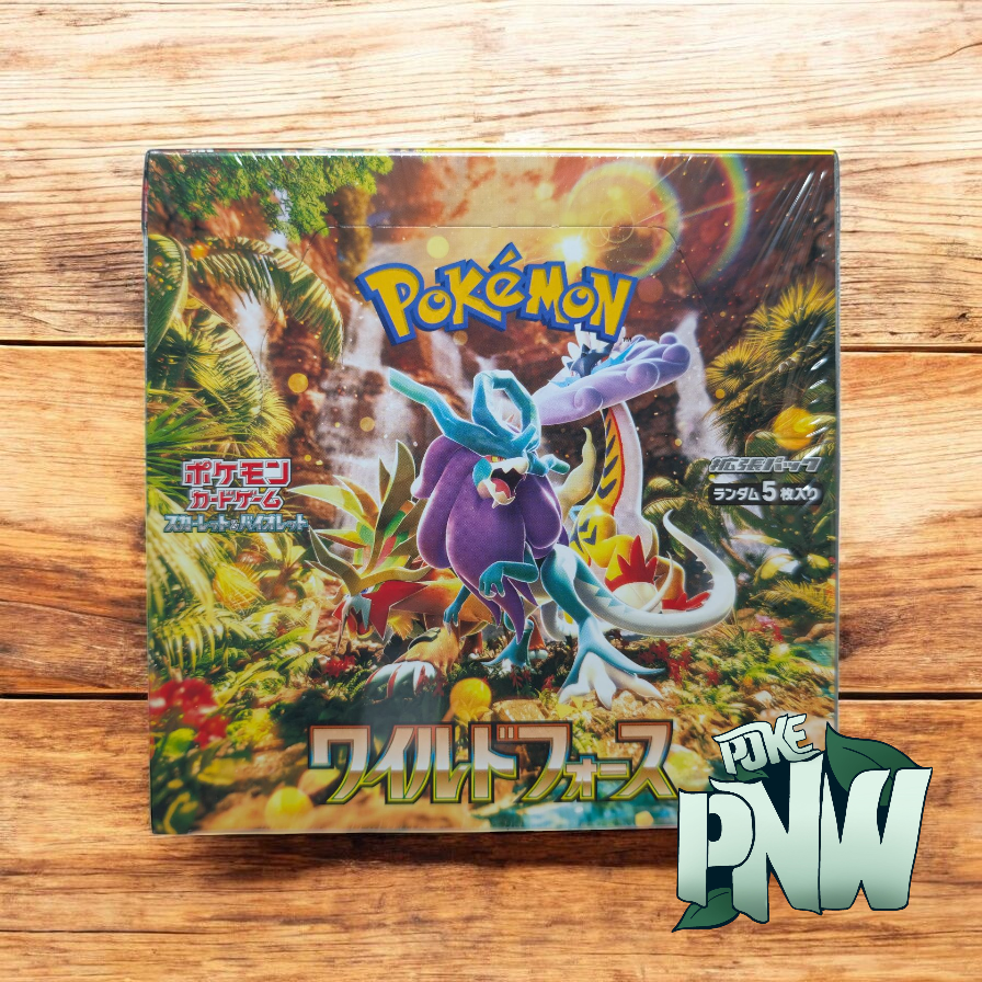 Glory of Team Rocket | PokePNW